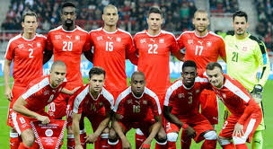 Eliminatorias UEFA para la Copa del Mundo Rusia 2018 - Repechaje - Llave 1