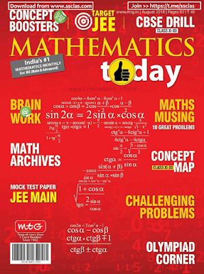 Mathematics Today August 2018 mathematics-today-August-2018
