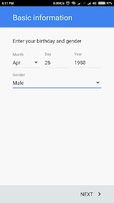 Cara Buat Akun Play Store Cara Buat Akun Play Store