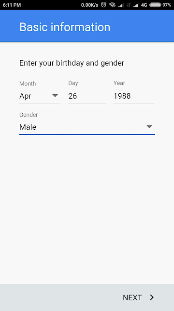 Cara Buat Akun Play Store di HP Android Baru - Full Tutorial dan Manfaat Akun Cara Buat Akun Play Store di HP Android Baru - Full Tutorial dan Manfaat Akun