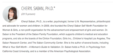 the sabans and the clintons political bedfellows