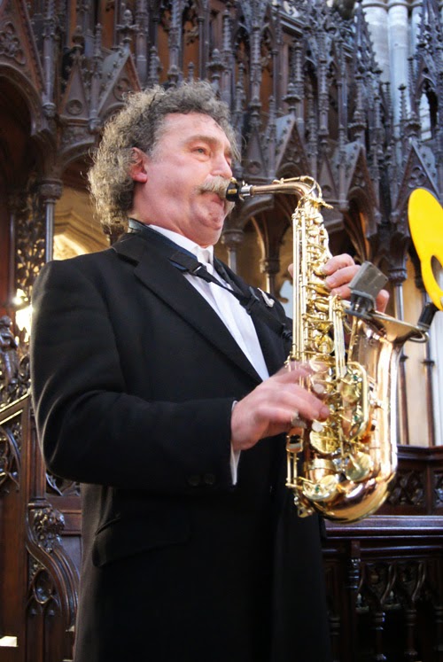 Magic Pop Muere el saxofonista Raphael Ravenscroft