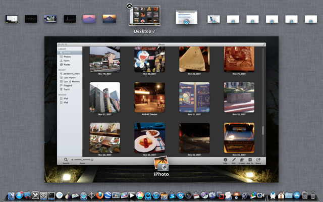 The Bit Dump: OS X Lion Mission Control = Lack of Control