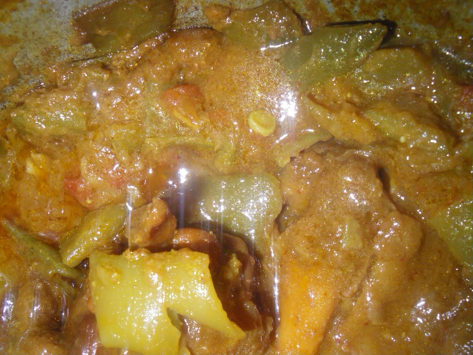 Mouth watering recipes from Azeema's Kitchen Lamb Curry with Broad Beans