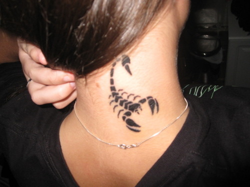 Tatuajes de escorpiones: significados - Belagoria | la web de los tatuajes