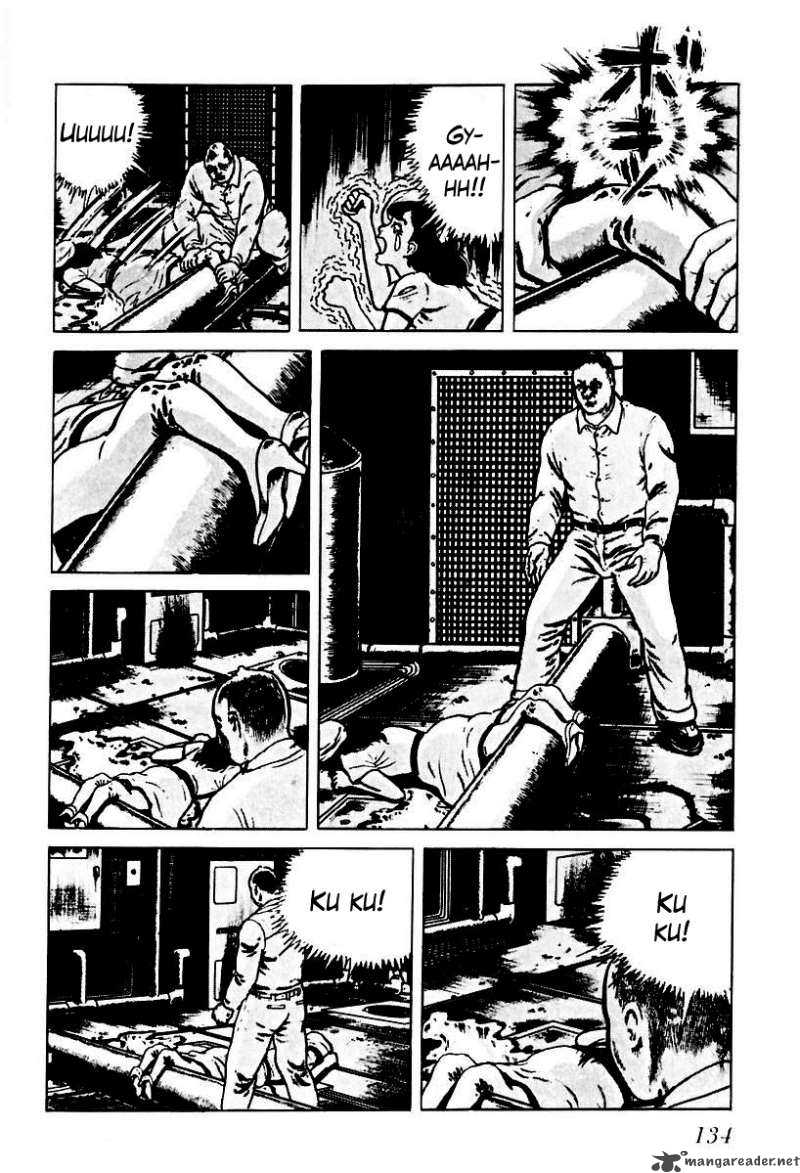 God's left hand, Devil's right hand chap 47