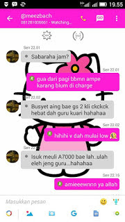 BBM Hello Kitty v3.0.1.25 APK BBM Hello Kitty v3.0.1.25 APK