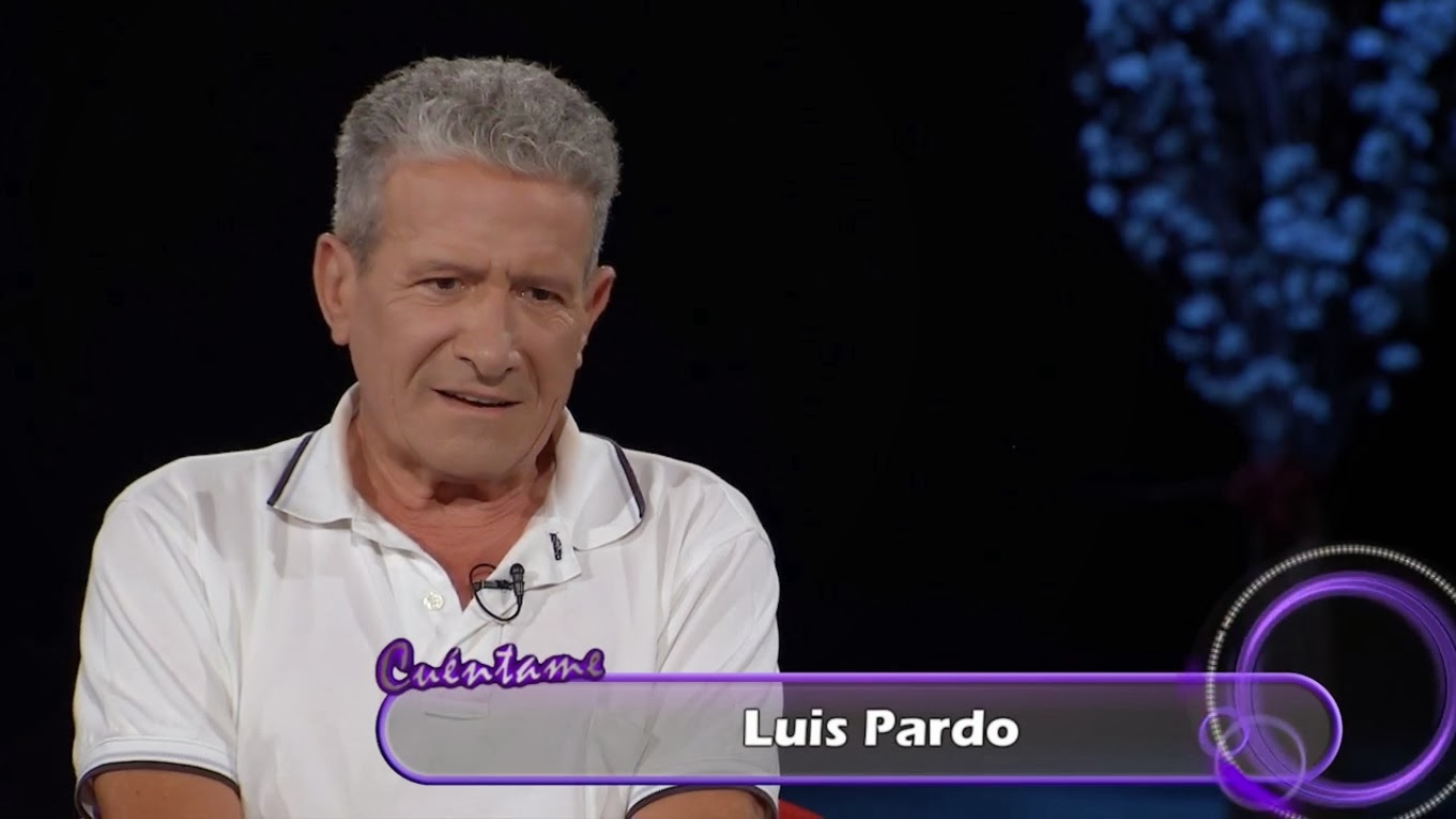 LUIS PARDO EN IMAS TV