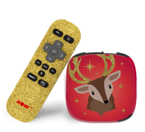 Limited Edition NOW TV Christmas Boxes