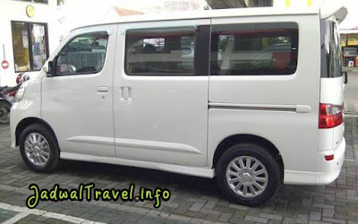 Travel Jakarta Brebes Travel Jakarta Brebes