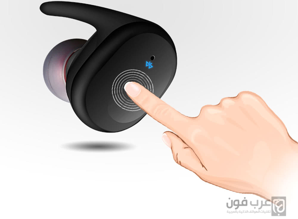 عرض: سماعات بلوتوث لاسلكية لجميع الهواتف بسعر بسيط