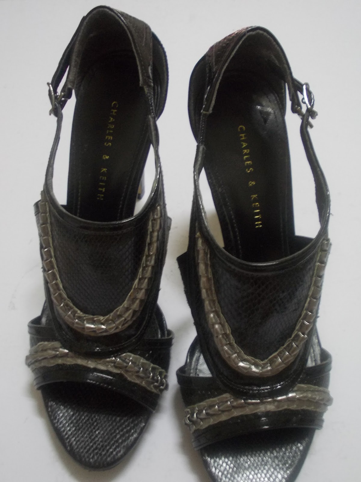 FAIRY CLOSET Charles &amp; Keith Shoes