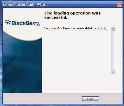 Cara Flashing Blackberry Gemini Curve 8520 via PC Cara Flashing Blackberry Gemini Curve 8520 via PC