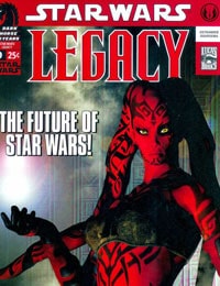 Star Wars: Legacy (2006) Comic
