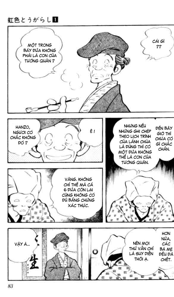 Niji Iro Tougarashi chap 4