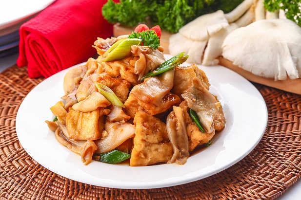 Resep Tumis Jamur Saus Tiram Resep Tumis Jamur Saus Tiram