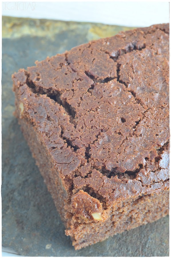 Brownie saludable