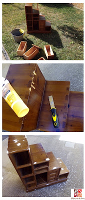 recuperar un mueble escalera recuperar un mueble escalera