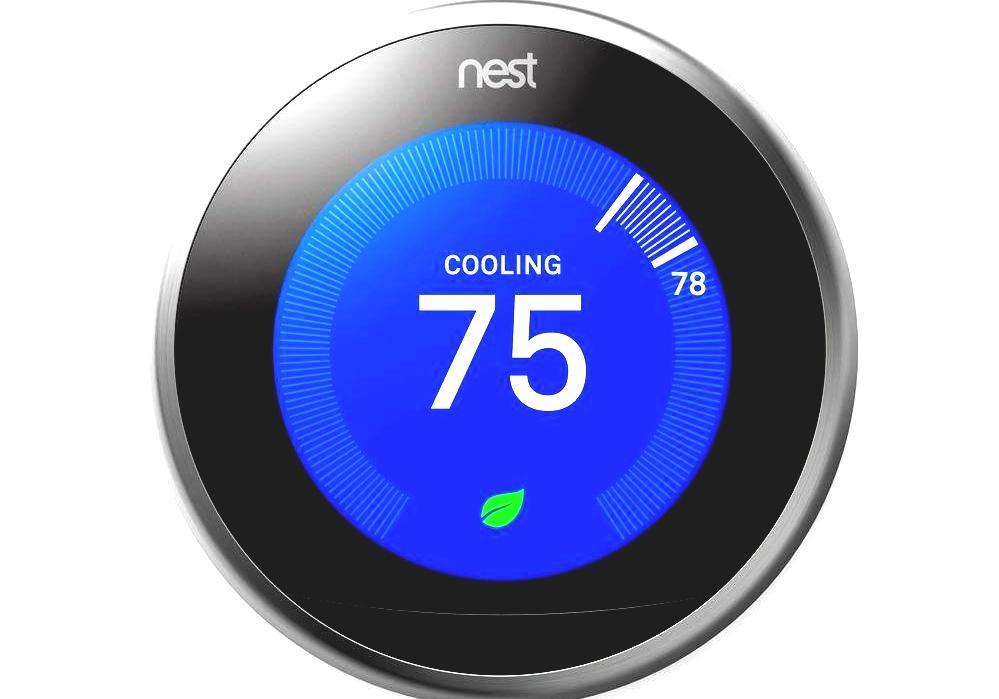 Nest Labs Learning Thermostat Nest