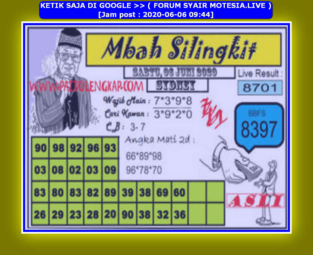 forum syair meloditogel