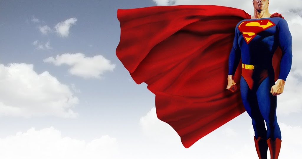 Just Another Life Why do Super Heroes wear capes?