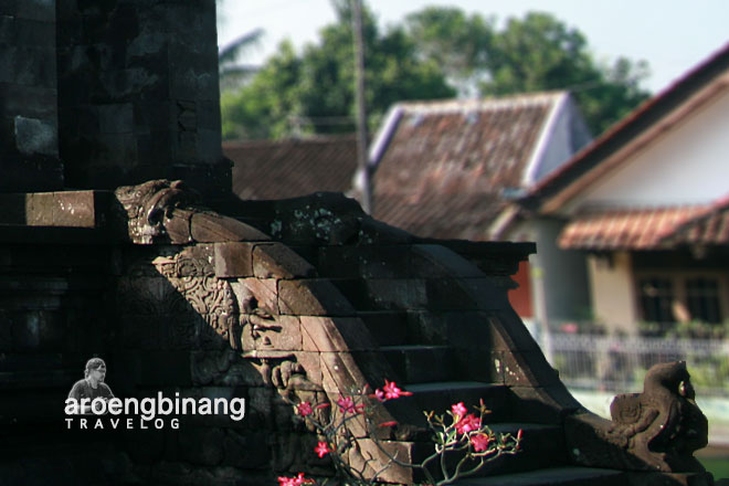 candi pawon magelang