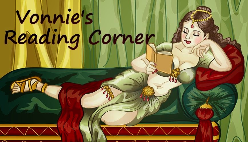 Vonnie's Reading Corner