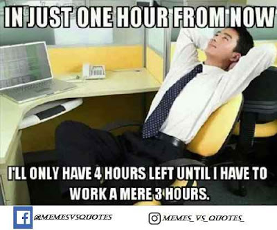 funny memes about work Time pass meme