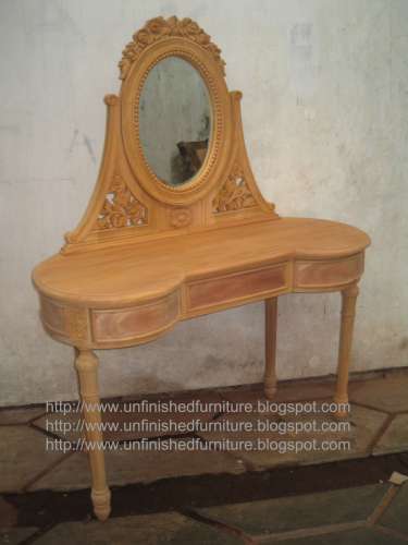 Unfinished Classic Furniture French, Unfinished Furniture Vanity