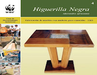 Higuerilla Negra 4 - Muebles con maderas poco conocidas - LKS | WWF higuerilla-negra-muebles-con-maderas-poco-conocidas