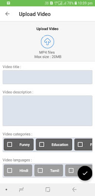 Reno Video Status: Share and Download Video Status