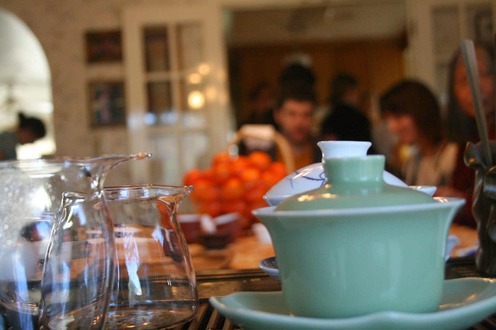 chinese new year tea recipe