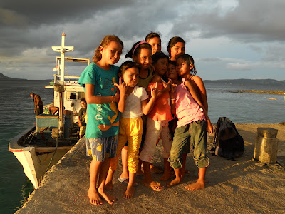 Anak-anak Pantai Gangga