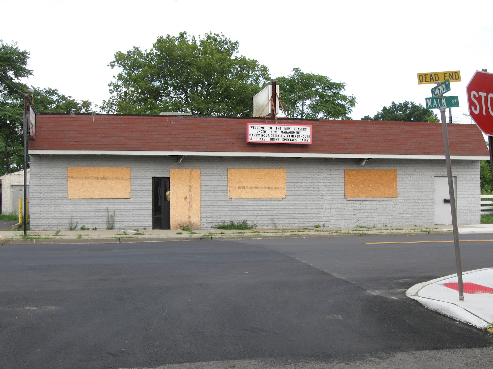 Keenbug Historic Taverns and Inns of Keansburg