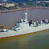 4th Type 052C LUYANG-II Class Destroyer (173) Joins PLA Navy