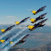 Αεροπορική Επίδειξη Ακροβατικού Σμήνους Breitling Jet Team