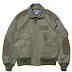 Junya Watanabe x Cotton Nylon Twill Salt Shrinkage Finished x Cotton Nylon Weather Khaki