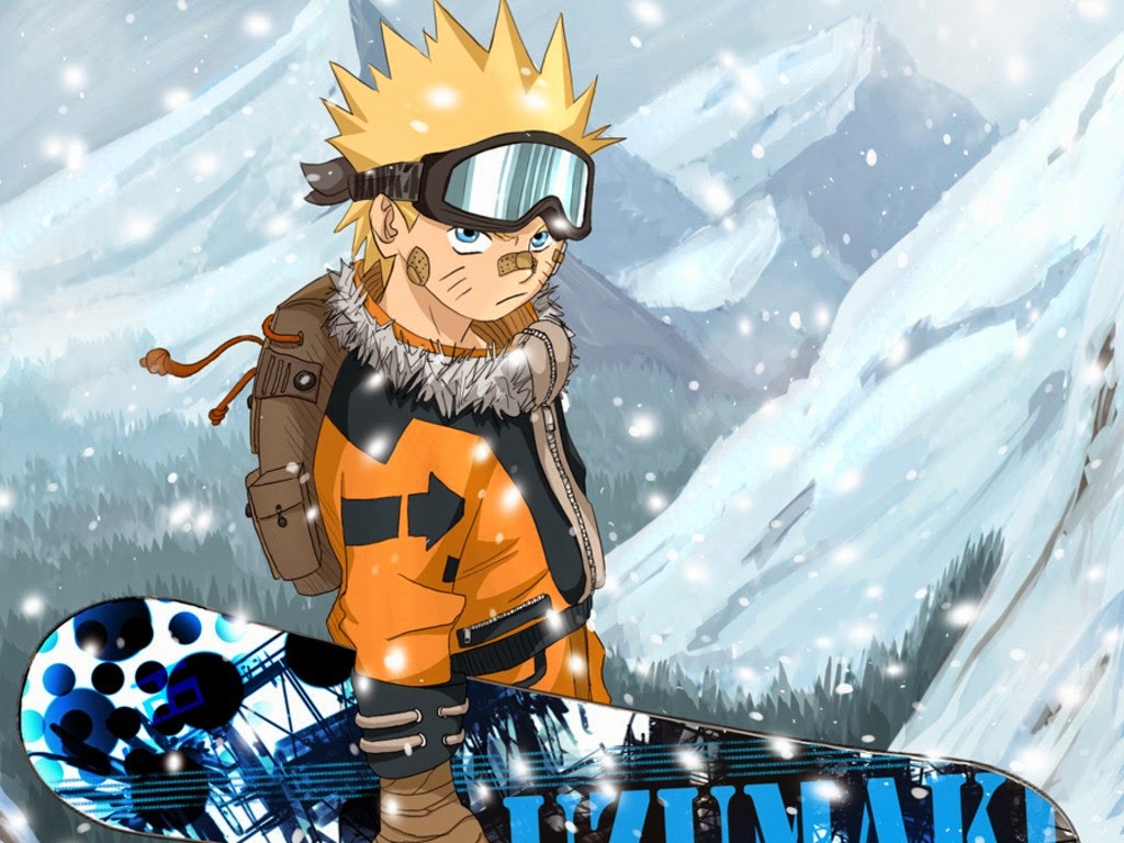 Naruto Uzumaki - Uzumaki Naruto
