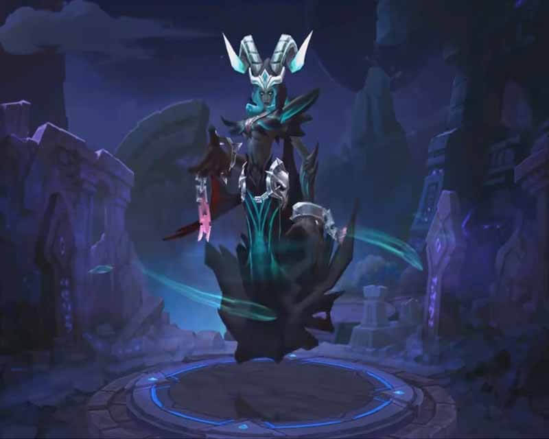 Vexana new Mobile Legends Hero \u2013 Price, Skills and 