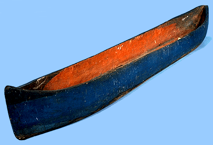 Indigenous Boats: Bow and Stern Shapes of Dugout Canoes