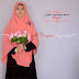 Hijab Khimar Segi Empat