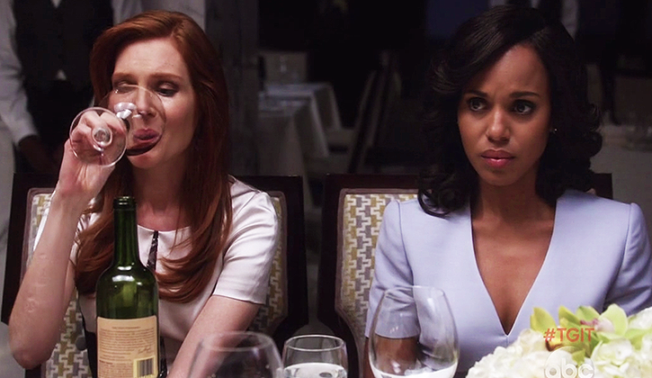 Scandal - Buckle Up - Review: "Running on Empty"