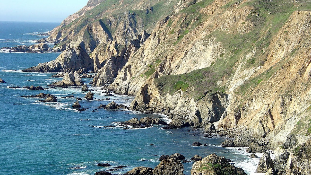 Point Reyes National Seashore Park Trip to Park