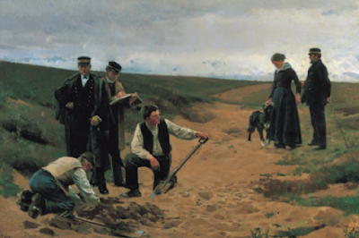 Jays Tanker Billedanalyse Barnemordet