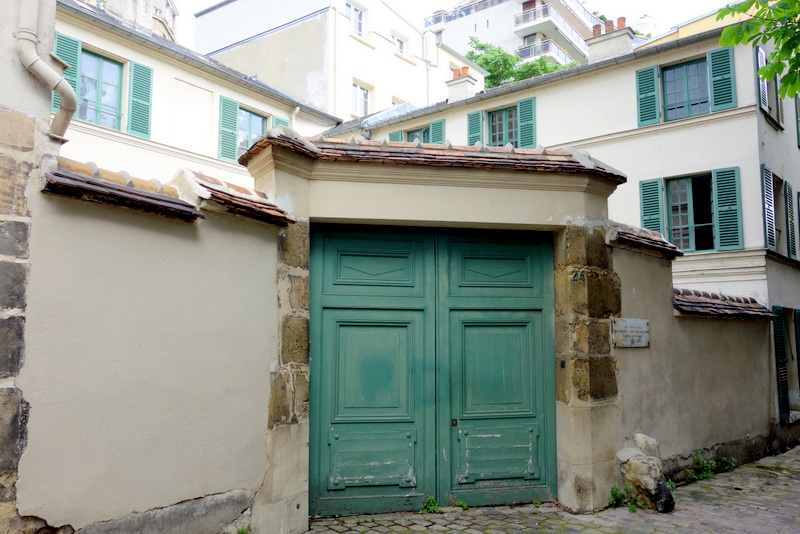 Paris : La Maison de Balzac, musée dédié à l'écrivain et souvenirs du