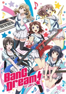 Xem Anime Nhóm Nhạc Của Những Ước Mơ -BanG Dream VietSub Xem Anime Nhóm Nhạc Của Những Ước Mơ -BanG Dream - Anime BanG Dream VietSub
