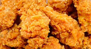Crispy Fried Chicken Recipe in Urdu 1