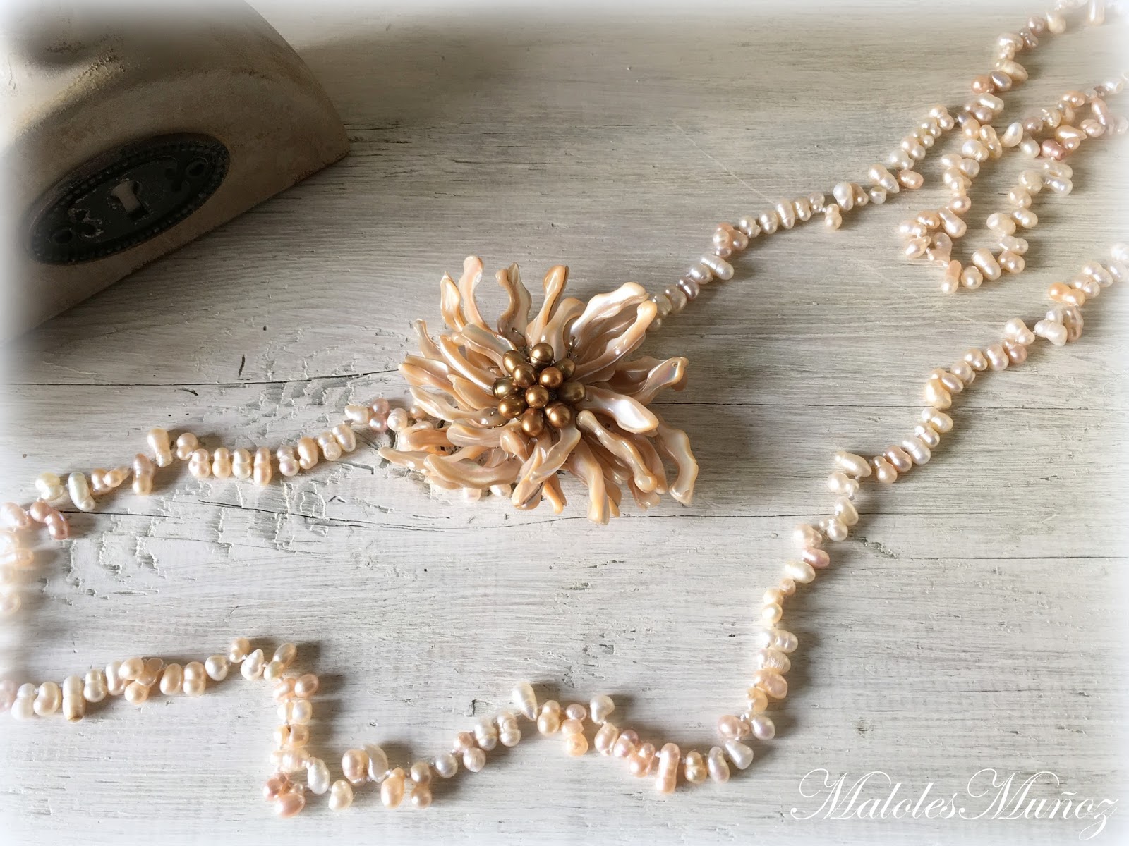 Maloles Muñoz: Fiesta 2016