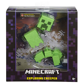 Minecraft Creeper Series 1 Figure