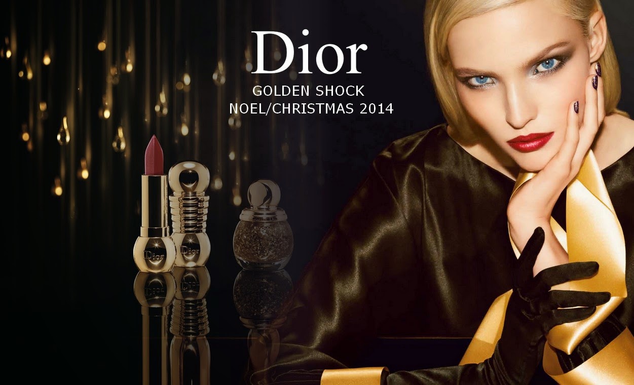 dior technologic gold
